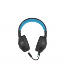 Fury Gaming Headset Warhawk RGB