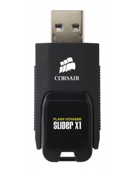 Флаш памет Corsair Voyager Slider X1 USB
