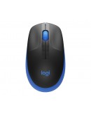 Logitech M190 Full-size wireless mouse - BLUE - 2.