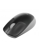 Logitech M190 Full-size wireless mouse - MID GREY 