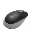 Logitech M190 Full-size wireless mouse - MID GREY 