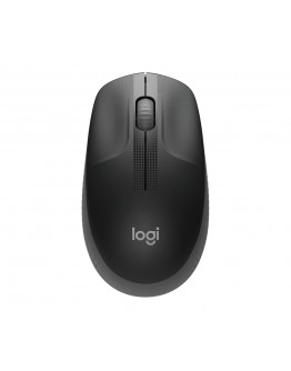 Logitech M190 Full-size Wireless Mouse - CHARCOAL 