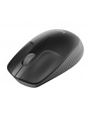 Logitech M190 Full-size Wireless Mouse - CHARCOAL 