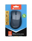 Canyon  2.4 GHz  Wireless mouse ,with 3 buttons,