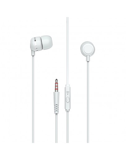 Слушалки за мобилни устройства One Plus NC3148, Mикрофон, Различни цветове - 20500