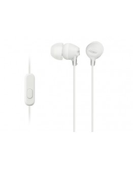 Sony Headset MDR-EX15AP white