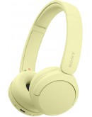 Sony Headset WH-CH520, yellow