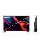 Sharp 43GL4260, 43 LED  Google TV, 4K Ultra HD 384