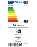 Sharp 43FN2EA, 43 LED  Android TV, 4K Ultra HD 384