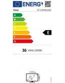 Sharp 40HA1205E, 40 LED  TV, FULL HD 1920x1080,Fra