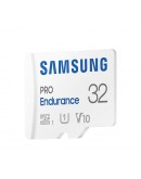 Samsung 32 GB micro SD PRO Endurance, Adapter, Cla