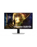 Монитор Samsung 27DG610 27 Odyssey G6 Smart, OLED, 240 Hz,