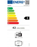 Philips 43PUS8009/12, 43 4K UHD LED, 3840x2160, DV