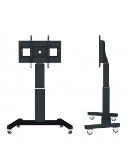 Neomounts Motorised Mobile Floor Stand - VESA 200x