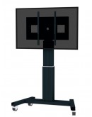 Neomounts Motorised Mobile Floor Stand - VESA 200x