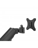 Neomounts Next One Desk Mount, single display (top