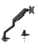 Neomounts Next One Desk Mount, single display (top
