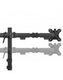 Neomounts Nero Double Flat Screen Desk Mount (phon