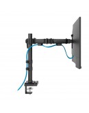 Neomounts Nero Single Flat Screen Desk Mount (phon