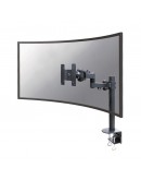 Neomounts Flat Screen Desk Mount (clamp), high cap