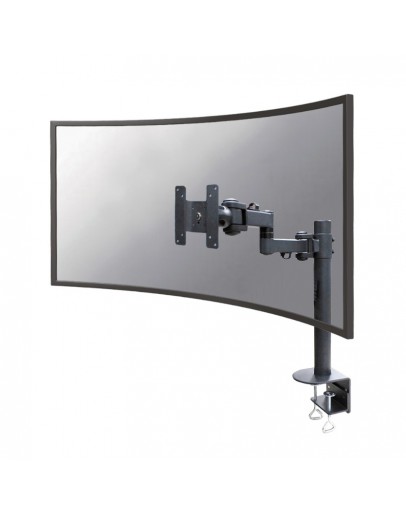 Neomounts Flat Screen Desk Mount (clamp), high cap