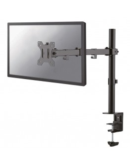 Neomounts Flat Screen Desk Mount (clamp/grommet), 