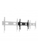 Neomounts Level-750 Wall Mount (XL, 100 kg, tiltab
