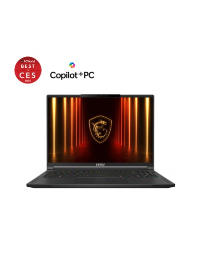 Лаптоп MSI Stealth A16 AI+ A3XWHG, NVIDIA GeForce RTX 507