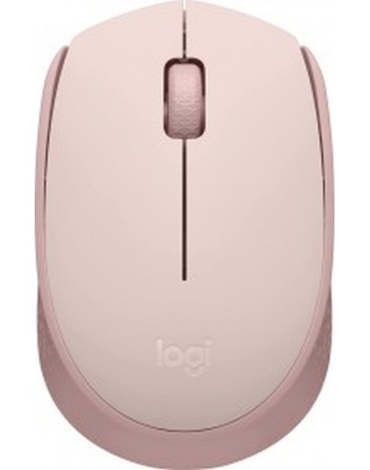 Logitech M171 Wireless Mouse - ROSE - EMEA-914