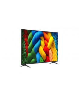LG 75NANO80A3B, 75 4K HDR Smart Nano Cell TV, 3840