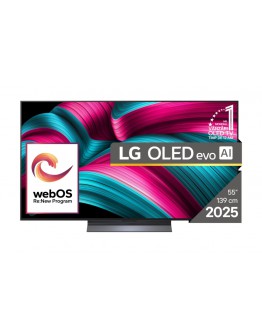 LG OLED55C51LA, 55 UHD OLED evo, 4K (3840 x 2160),