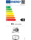 LG 55UR78GC0LK, 55 4K UltraHD TV 3840 x 2160, DVB-