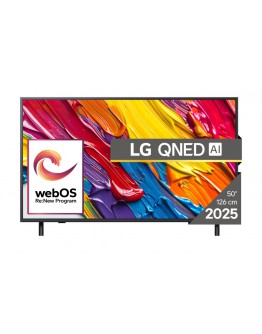 LG 50QNED82A3B, 50 4K QNED HDR Smart TV, 3840x2160