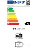 LG OLED48C51LA, 48 UHD OLED evo, 4K (3840 x 2160),