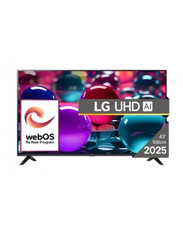 LG 43UA73003LA, 43 4K UltraHD TV 4K (3840x2160), D