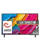 LG 43QNED80A3A, 43 4K QNED HDR Smart TV, 3840x2160