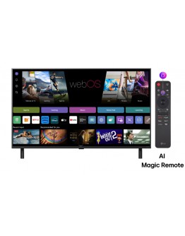 LG 43QNED80A3A, 43 4K QNED HDR Smart TV, 3840x2160