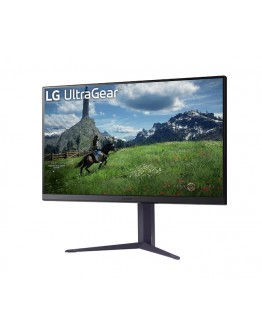 Монитор LG 32GS85Q-B, 31.5 UltraGear Nano IPS 1ms, AG, 180