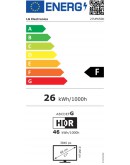 Монитор LG 27UP650P-W, 27 UHD 4K IPS AG, DCI-P3 95%, Cinem