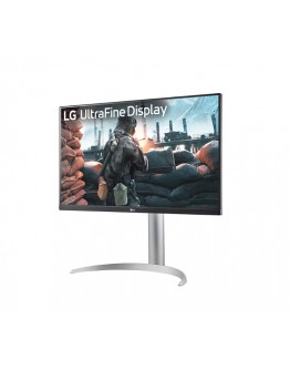 Монитор LG 27UP650P-W, 27 UHD 4K IPS AG, DCI-P3 95%, Cinem