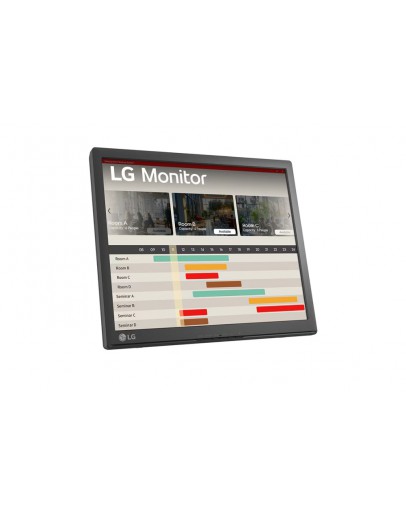 Монитор LG 17BR30T-B, 17 5:4 TFT  TN LCD Touch Screen Anti