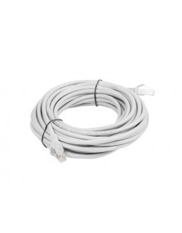 Lanberg patch cord CAT.6 5m, grey