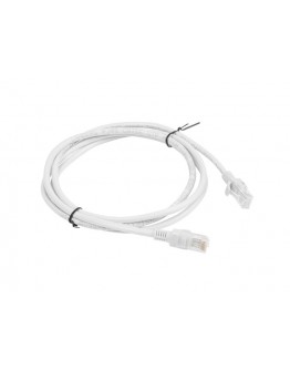 Lanberg patch cord CAT.5E 1.5m, grey