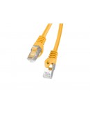 Lanberg patch cord CAT.6 FTP 1m, orange