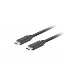 Lanberg USB-C M/M 3.1 GEN 2 CABLE 1.8M 10GB/S PD10