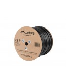 Lanberg LAN cable UTP Cat.5e 305m Outdoor Solid CU