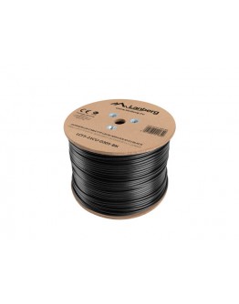 Lanberg LAN cable CAT.5e ftp 305m solid outdoor cu