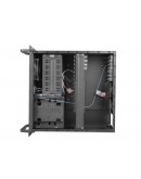 Lanberg rackmount server chassis ATX 450/10 19/4U