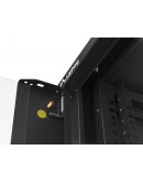 Lanberg rack cabinet 19 wall-mounted 4U 600 fast a