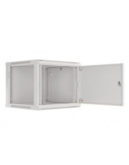 Lanberg rack cabinet 19 wall-mount 9U/600x600 for 
